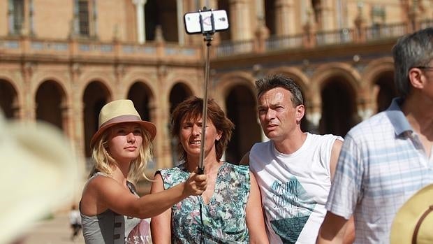 España recibió hasta octubre casi 61 millones de turistas