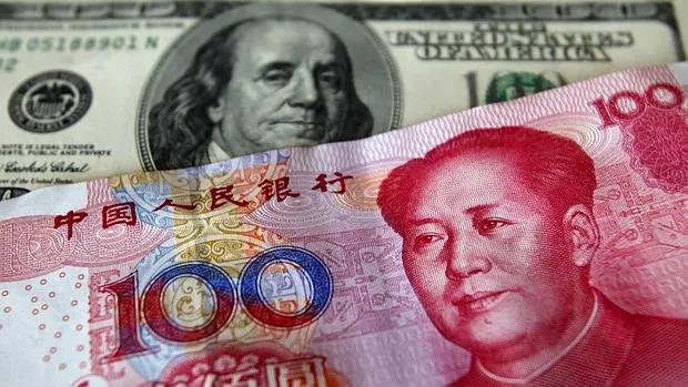 El yuan se une a otras monedas como el dólar en la cesta del FMI