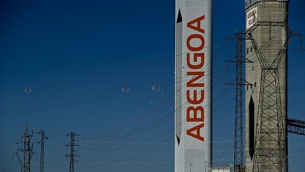 Abengoa ha logrado una nueva subida en Bolsa