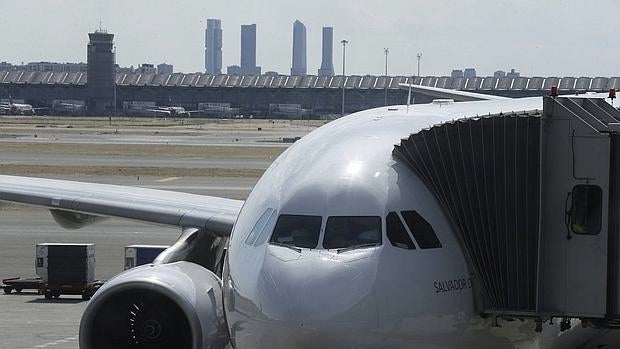 Aeropuerto de Barajas