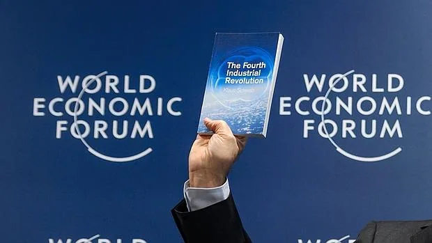 Los desafíos de la cuarta revolución industrial analizados en Davos