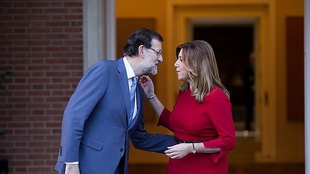 Susana Díaz, ¿denominador común de PP, PSOE, C’s, empresarios...?