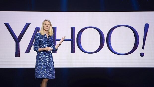 Marissa Mayer, consejera delegada de Yahoo