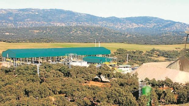 La caída del cobre tumba Aguablanca