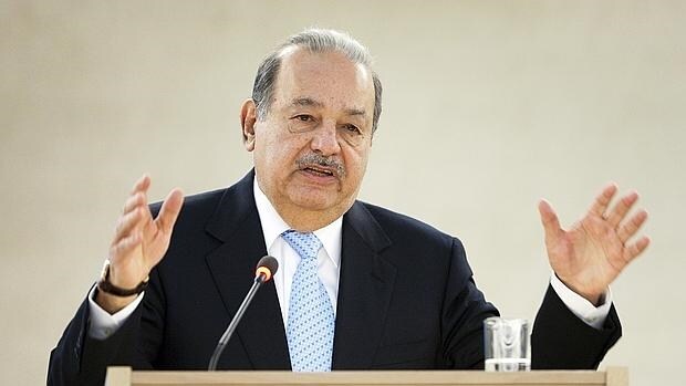 Carlos Slim estudia una nueva opa en FCC