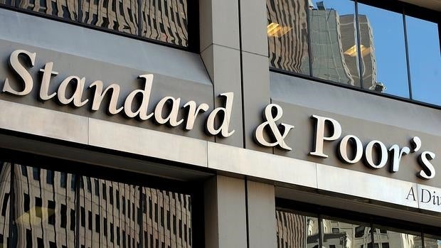 Oficina de Standard and Poor's en Nueva York