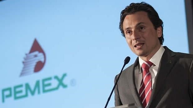 Emilio Lozoya,, exdirector general de Pemex