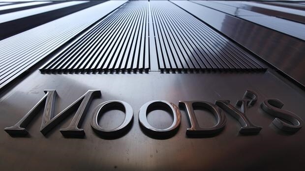 Fachada de la central de Moody's en Nueva York