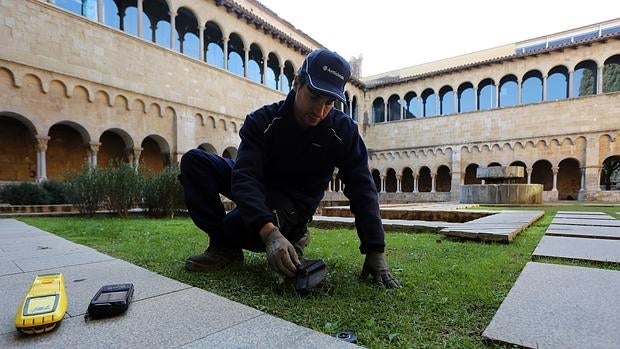 «Anticimex», alta tecnología contra las plagas