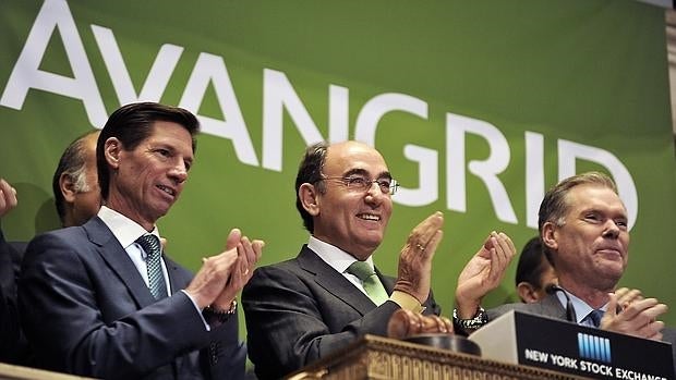 El consejero delegado de Iberdrola, Ignacio Galán