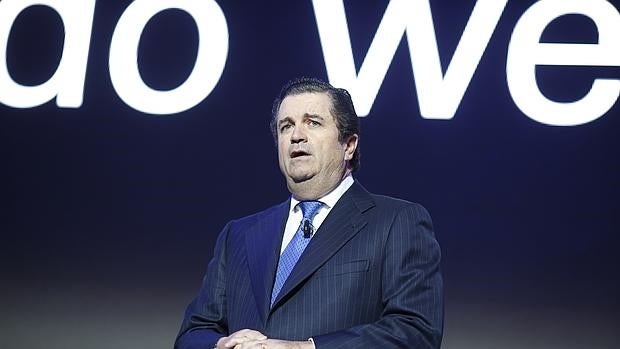 Borja Prado, presidente de Endesa