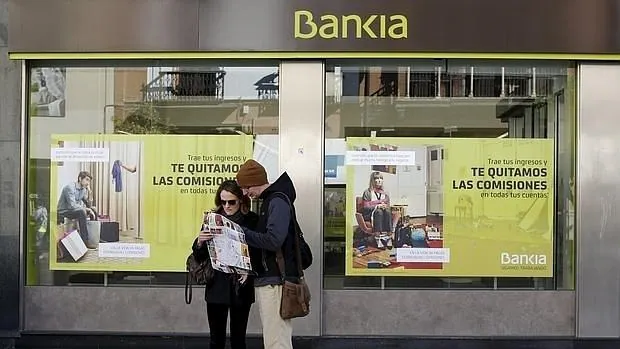 Los accionistas pueden solicitar la devolución del dinero en las oficinas de Bankia
