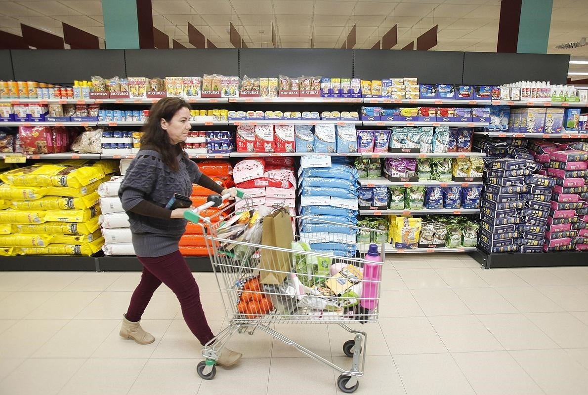 La marca blanca se estabiliza en España entre el 34% y el 38%