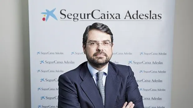 El presidente de Segurcaixa Adeslas, Javier Mira