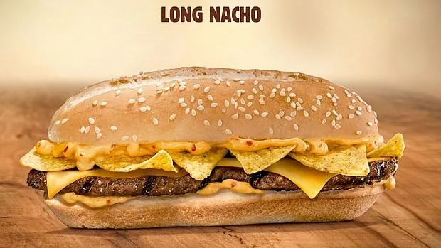 La nueva hamburguesa que ofrece Burger King
