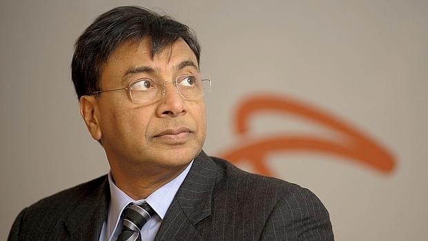 Lakshimi Mittal, presidente y director general de ArcelorMittal