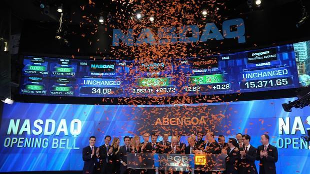 Abengoa diseñó un sistema diferenciado de acciones A y Bpara salir a cotizar al Nasdaq