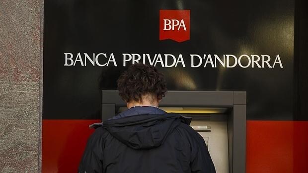 Banca Privada de Andorra, involucrada en un caso de fraude