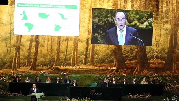 Iberdrola solicitará en su Junta General de Accionistas amortizar hasta un máximo de 157,19 millones de acciones propias