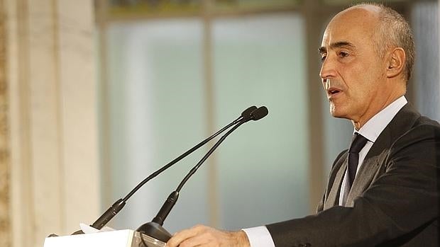 Rafael del Pino, presidente de Ferrovial y su primer accionista