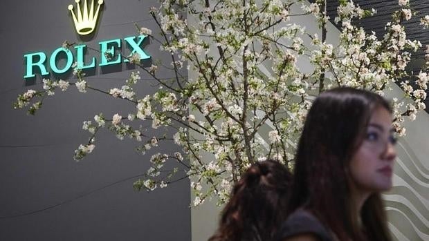 Rolex es la empresa con mejor reputación en todo el mundo