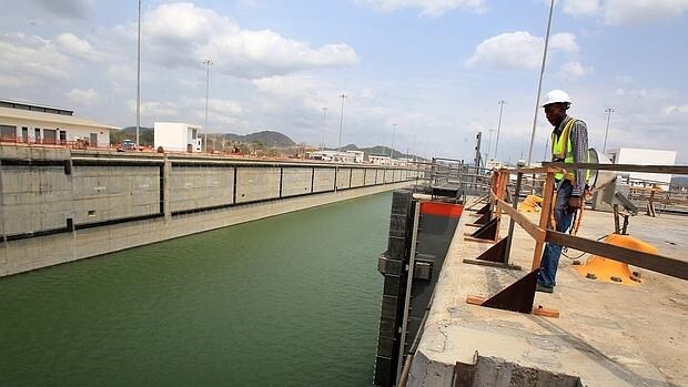La ampliación del Canal de Panamá se inaugurará el 26 de junio