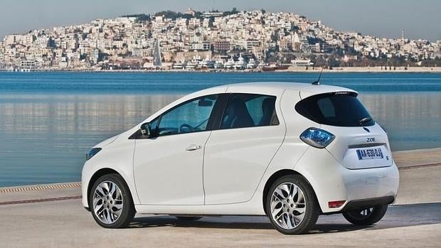 En el mercado español se revisarán 465 unidades del Renault ZOE