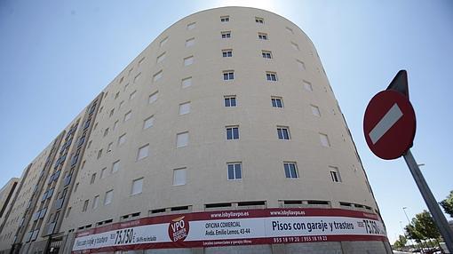 El precio medio de la vivienda en Sevilla creció un 2,8 por ciento durante 2015