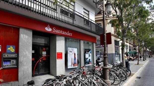 El Santander cuenta en España con 3.467 sucursales