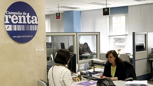 El tiempo en el que la Agencia Tributaria reembolsa se ha acortado progresivamente en los últimos años