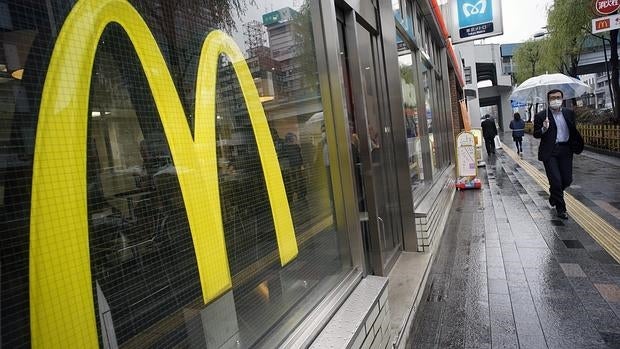 McDonald's gana un 35% más en el primer trimestre