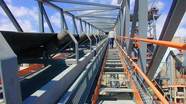 Grupo Mara ha realizado trabajos durante la construcción del nuevo puente de Cádiz