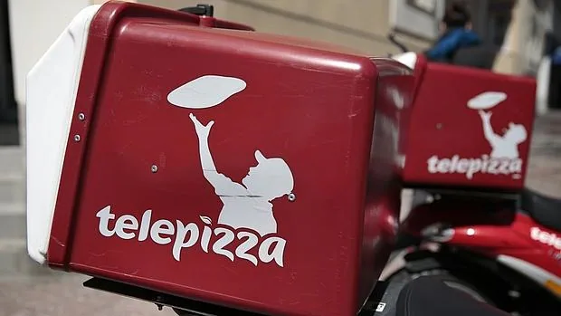 Telepizza vuelve al parquet