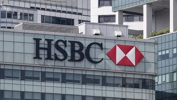 El beneficio del HSBC cae un 18,2% entre enero y marzo hasta los 3.720 millones de euros
