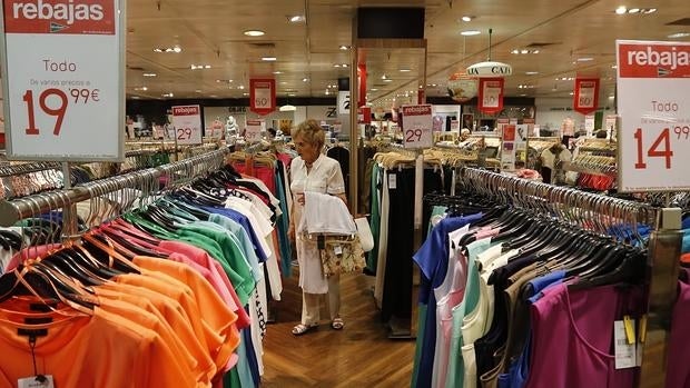 El Corte Inglés acepta 1.340 bajas voluntarias de las más de 2.000 solicitudes presentadas