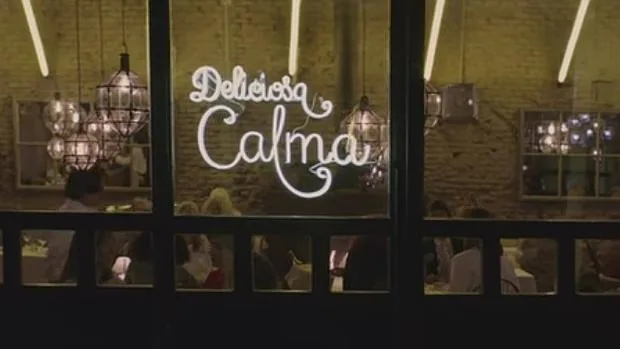 El restaurante «Deliciosa Calma» abrirá durante cuatro noches en Madrid