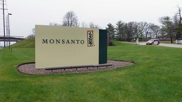 La sede estadounidense de Monsanto