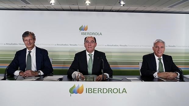 Ignacio Sánchez Galán, presidente de Iberdrola