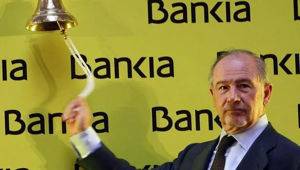 Salida a Bolsa de Bankia en julio de 2011