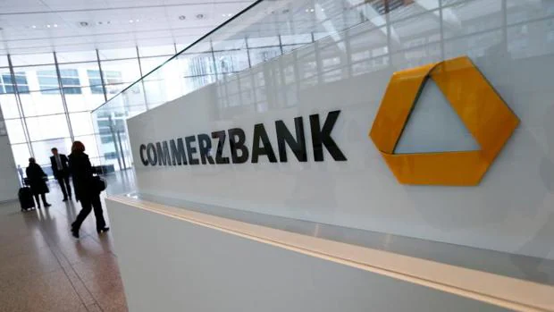 Imagen de una sede del Commerzbank