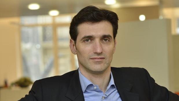 Luca Cassina, director general de PayPal en Europa occidental