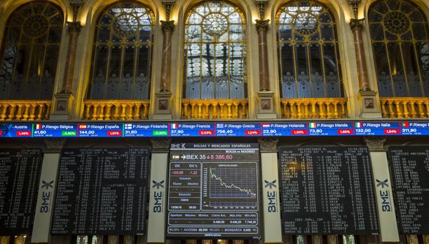 El temor al Brexit desploma de nuevo las Bolsas europeas