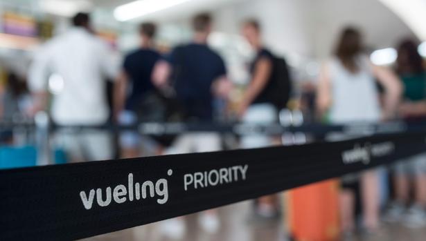 Vueling garantizó el pasado viernes que sus vuelos saldrían sin retraso
