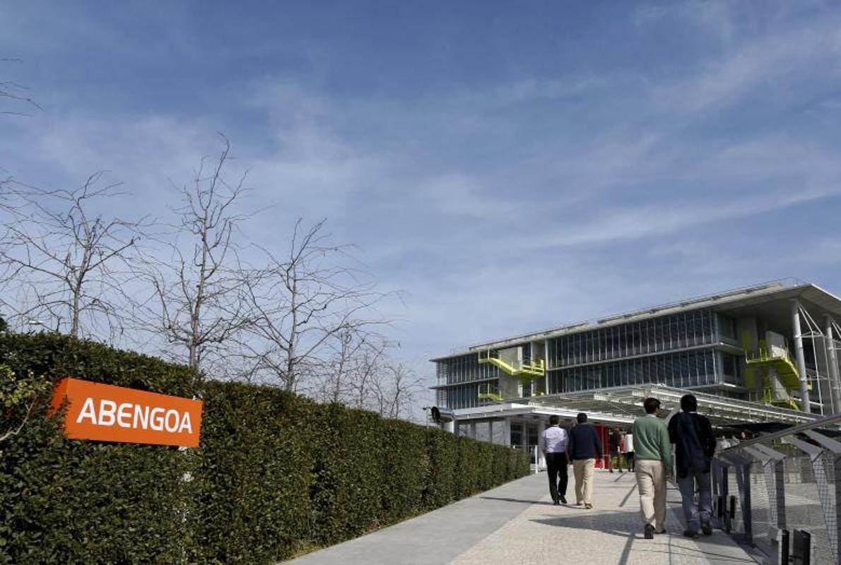 La sede de Abengoa en Andalucía