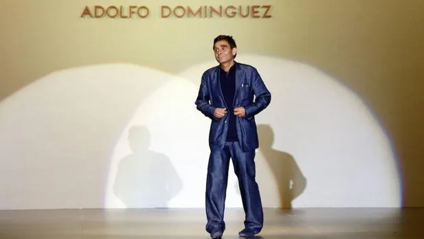 Adolfo Domínguez pierde 4,2 millones en ventas el primer trimestre