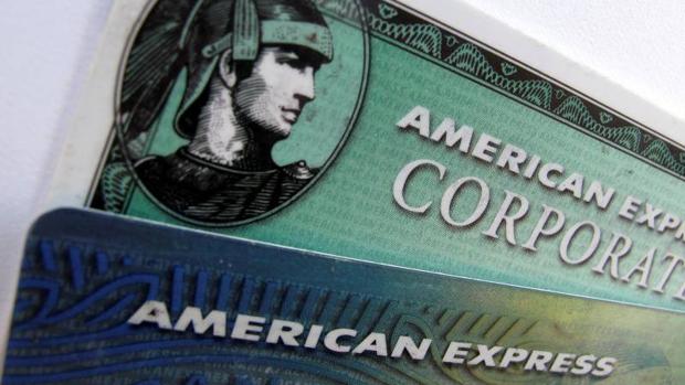 American Express gana un 37% más en el segundo trimestre de 2016