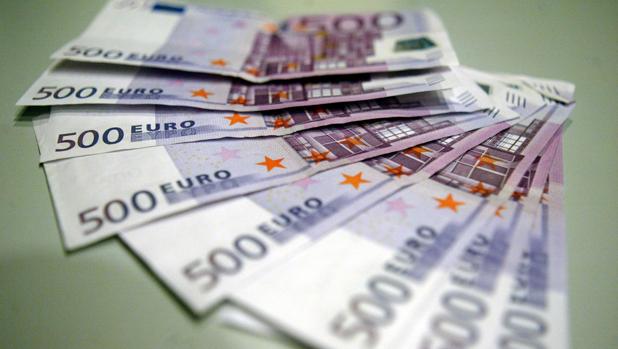 ¿Qué billetes de euro se falsifican más?