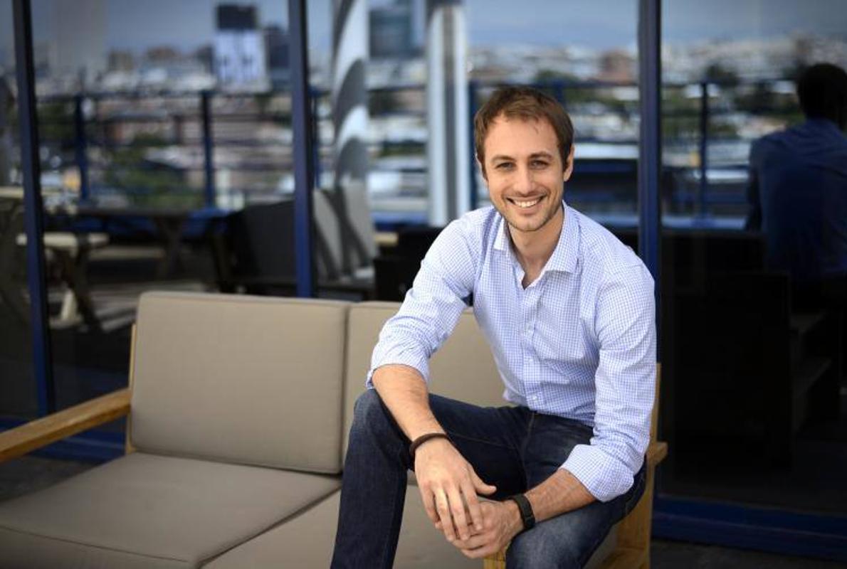 Jaime Rodríguez, director de BlaBlaCar