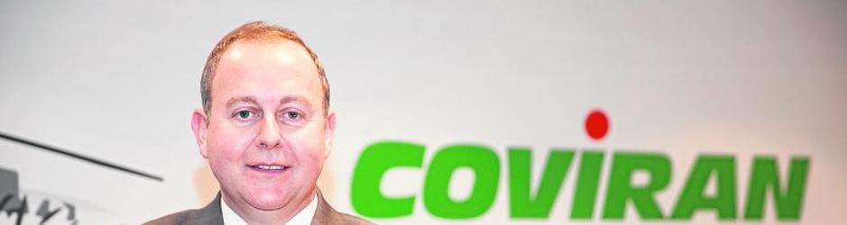 Luis Osuna, presidente y consejero delegado del Grupo Covirán