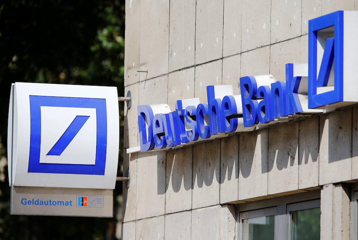 Deutsche Bank recorta sus beneficios